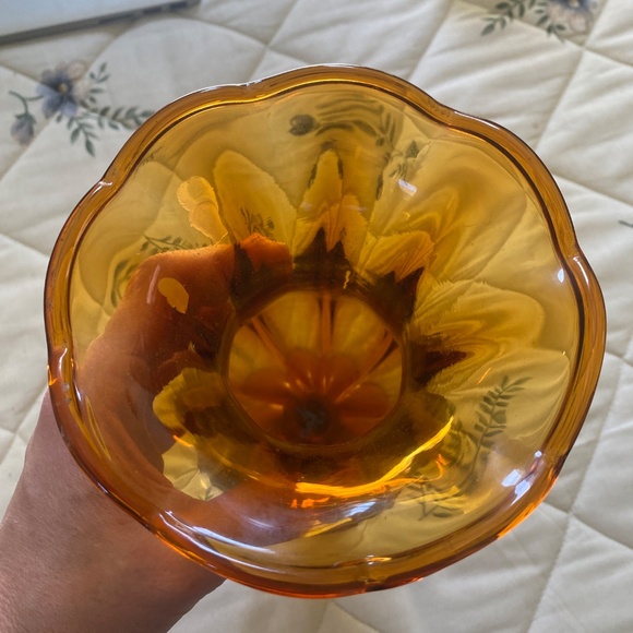 Stunning Vintage Liberty Craftworks Vase - Picture 4 of 4